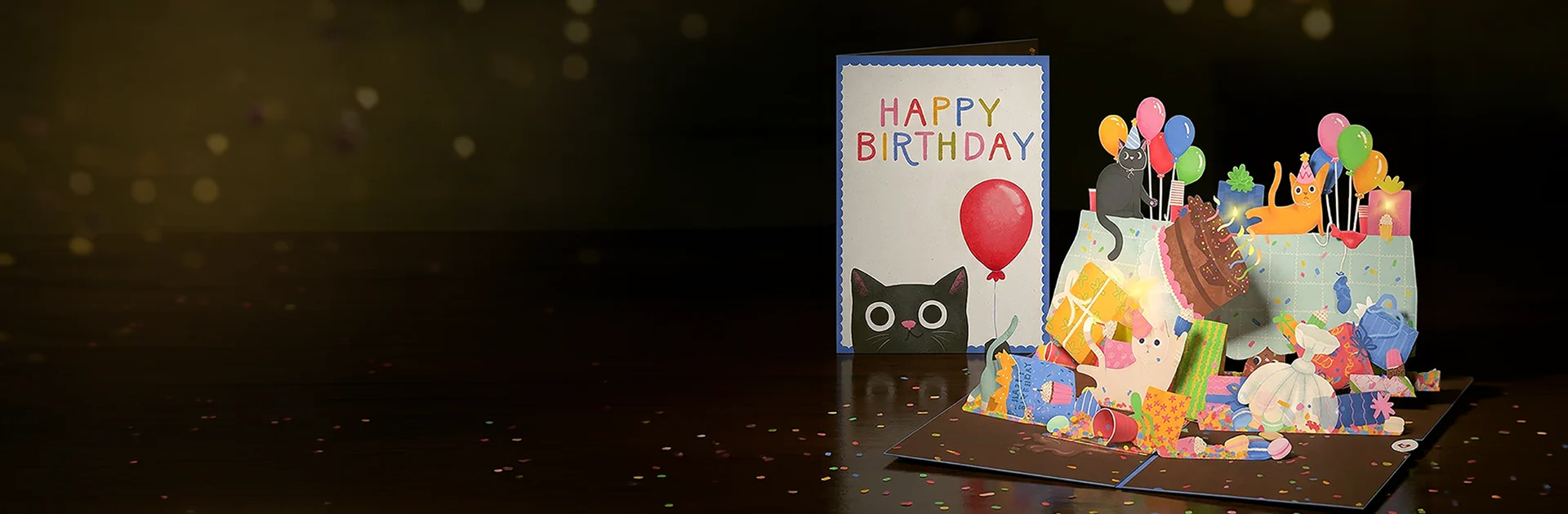 Magical Moments in Every Card